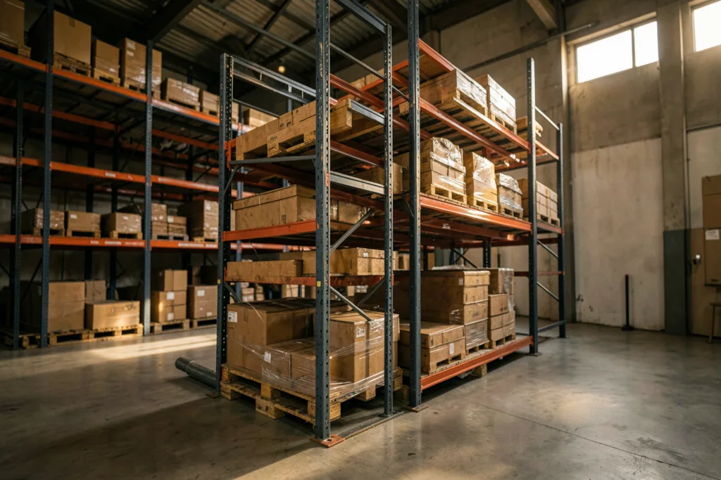 Illustration : Guide : Comment optimiser votre stockage en hauteur avec AML