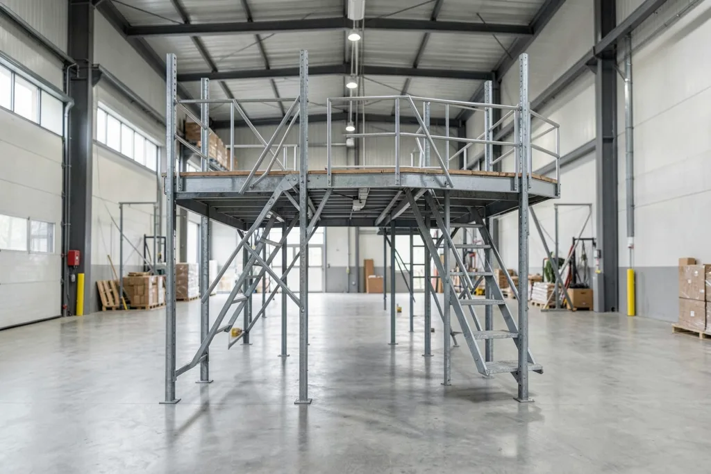 Illustration : Plateforme de stockage Nantes : Optimisez votre espace de stockage