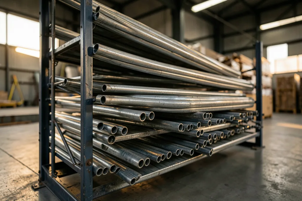Illustration : Rayonnage Industriel Rennes : Optimisez Votre Stockage avec AML
