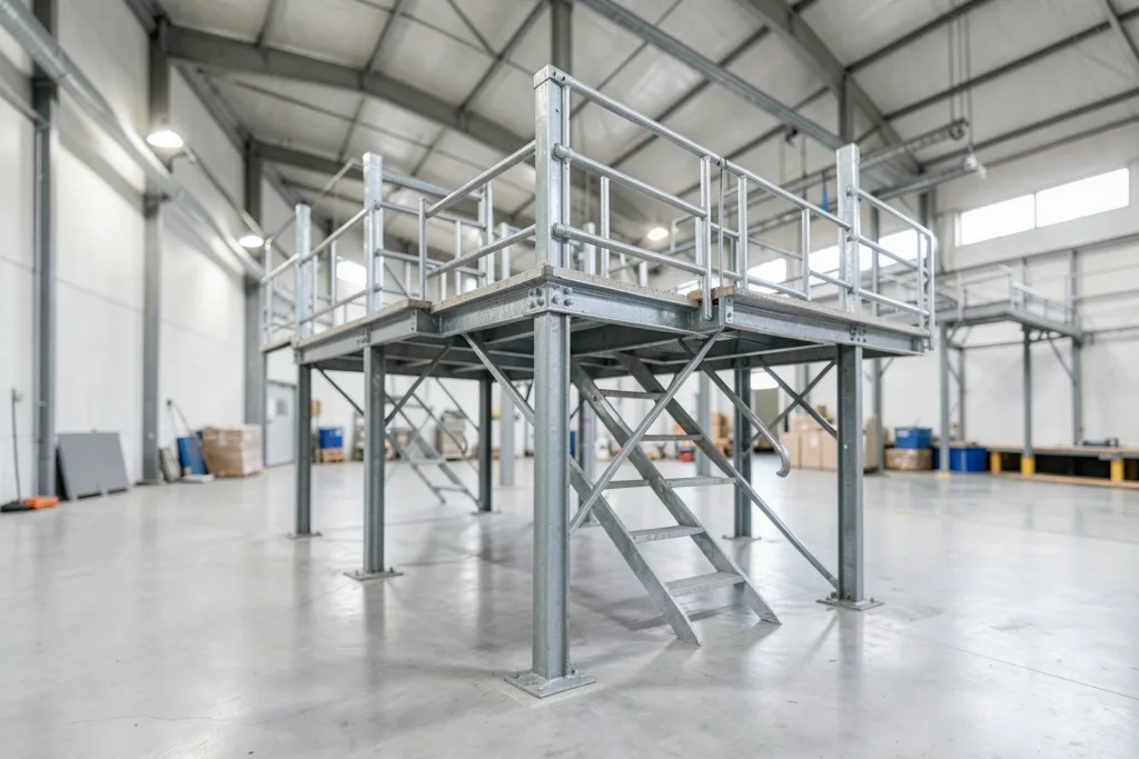 Illustration : Installation de Plateforme Languedoc-Roussillon - AML France