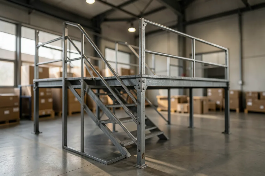 Illustration : Optimisation de Stockage pour Grandes Surfaces à Bordeaux