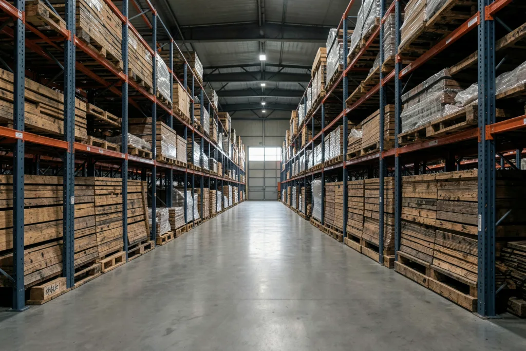 Illustration : Comment optimiser votre espace de stockage ?