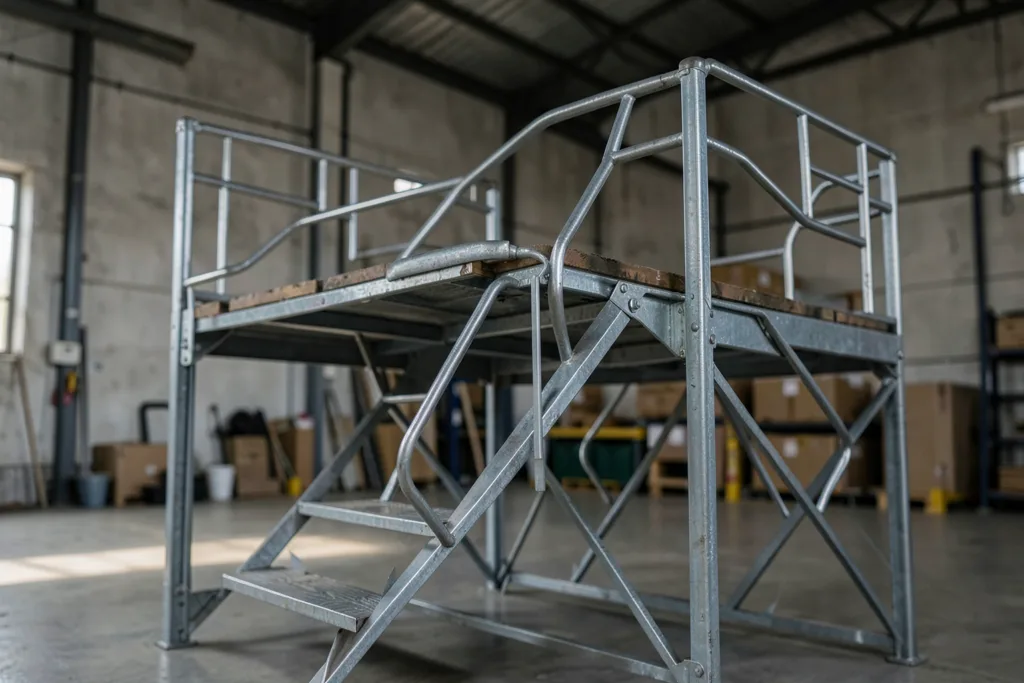 Illustration : Plateforme de stockage Marseille : Optimisez votre espace de stockage