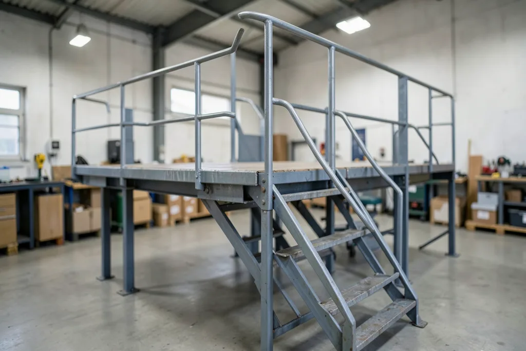 Illustration : Plateforme de stockage Provence-Alpes-Côte d'Azur : solution innovante pour vos entrepôts