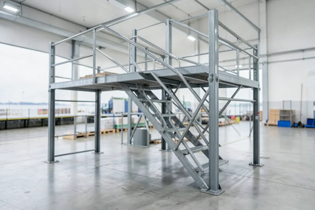 Illustration : Plateforme de stockage Provence-Alpes-Côte d'Azur
