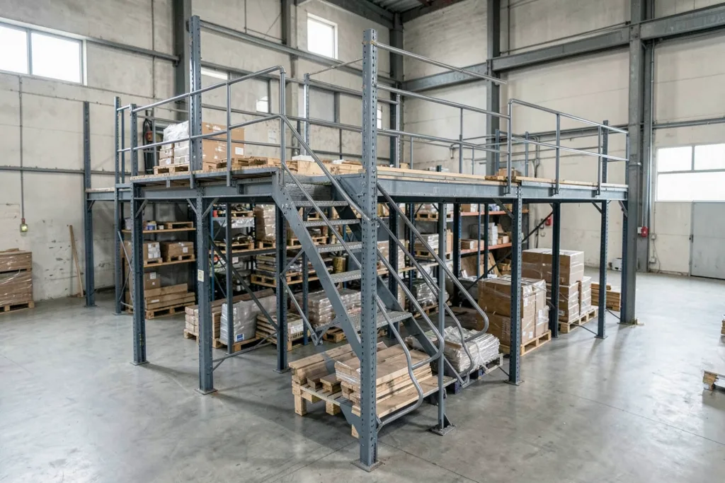 Illustration : Plateforme de stockage Toulouse : Optimisez votre chaîne logistique