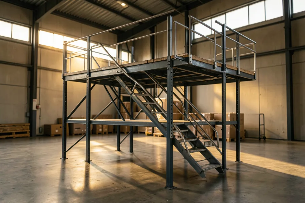 Illustration : Plateforme de stockage Toulouse : Optimisez votre entrepôt