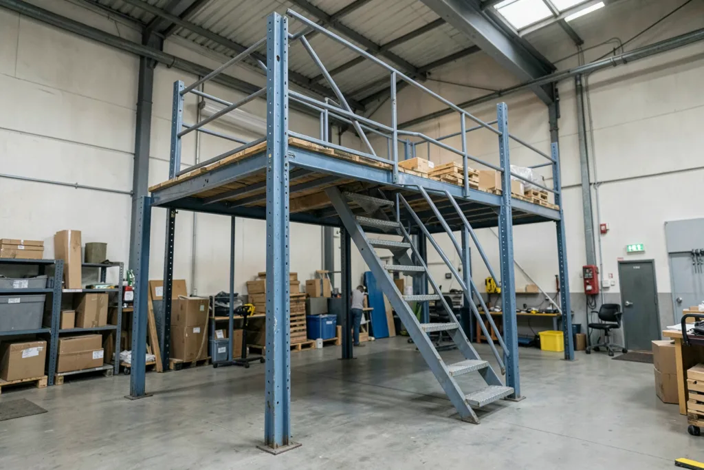 Illustration : Guide : Quelle Plateforme de Stockage Choisir pour un Entrepôt en France
