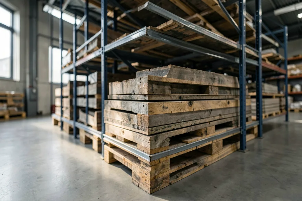 Illustration : Rayonnage industriel Rhône-Alpes : solutions ergonomiques pour les grandes surfaces