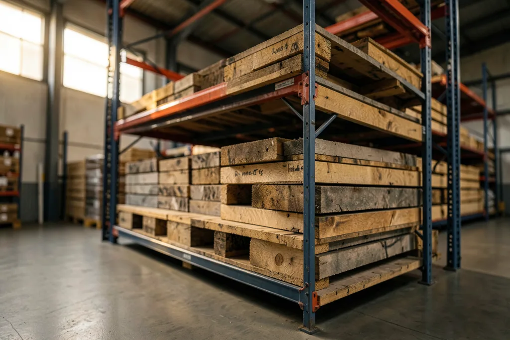 Illustration : Système de stockage Marseille : une solution optimisée pour vos entrepôts