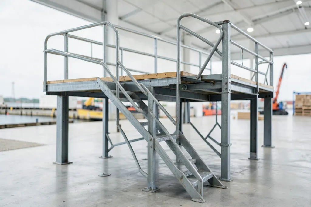 Illustration : Plateforme de stockage Marseille : Optimisez votre gestion des stocks